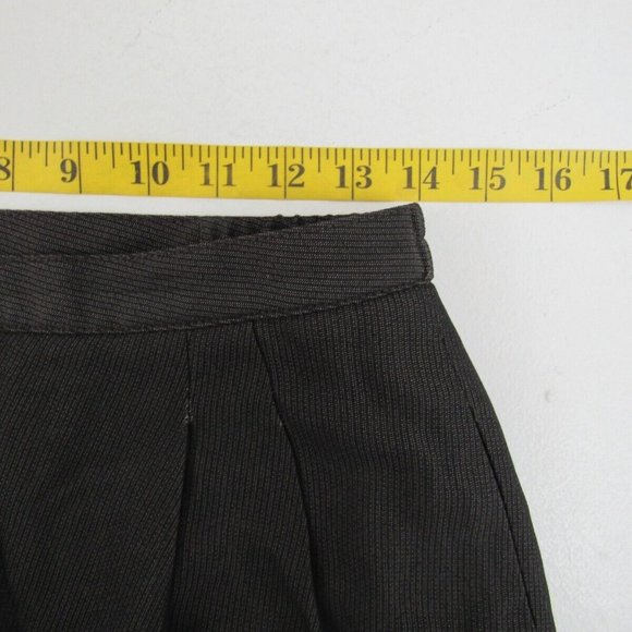 Vintage Le Suit Women SZ 10 Brown 3Piece Suit Jacket Pants Skirt Set PLEASE READ - Picture 7 of 11